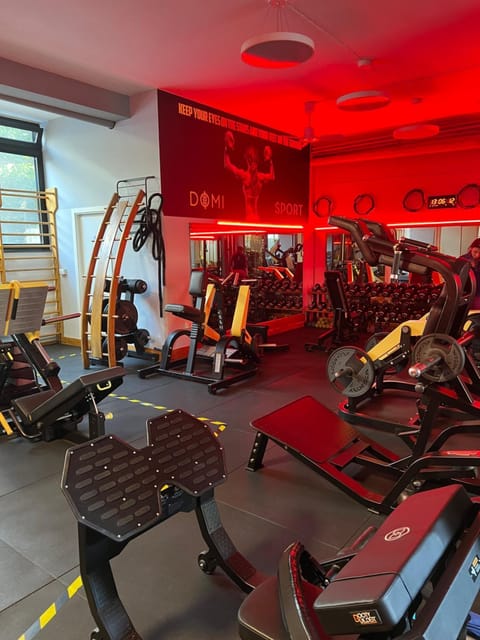 Fitness centre/facilities