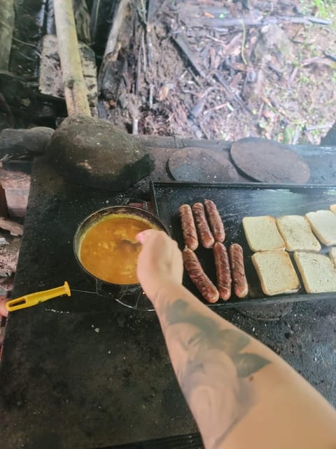 Cabaña en el Bosque Alojamento de natureza in Cocorná