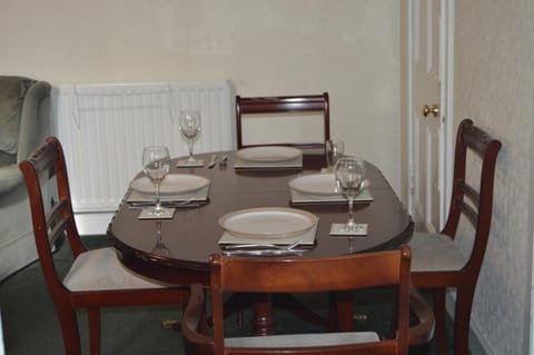 Carnegie Holiday Cottage Maison in Dunfermline