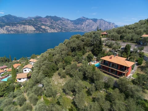 Lake view