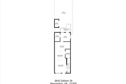 Entire 2-BR Townhome Mins from Del Ray & Old Town House in Alexandria