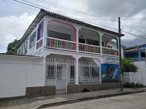 Facade/entrance, Decorative detail