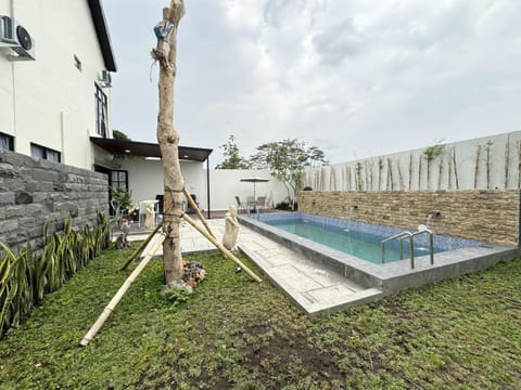 Garden, Garden view, Swimming pool