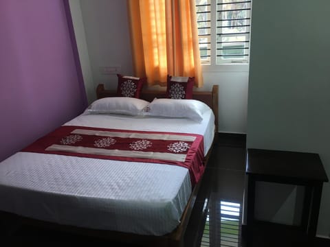 SLV Residency Hotel in Mysuru