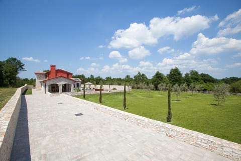 Patio, Garden, Garden view