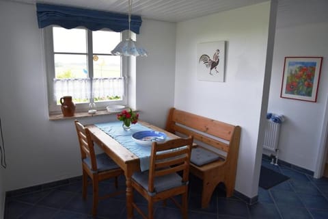 Tammwarfthuus Apartment in Nordfriesland