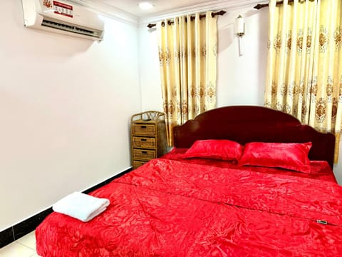 Lilly house traveling on budget Apartment in Phnom Penh Province