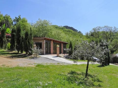 Property building, Garden, Garden view