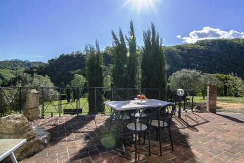 Patio, Balcony/Terrace