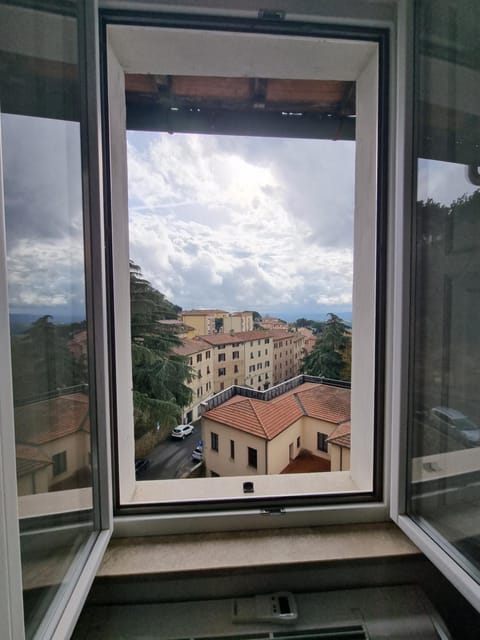 Day, Natural landscape, View (from property/room), Mountain view