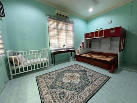 Big and cheap Homestay House in Terengganu, Malaysia