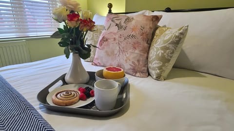 Bed, Coffee/tea facilities, Bedroom