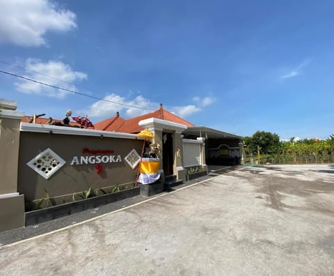 Penginapan angsoka 2 Bed and Breakfast in Buleleng