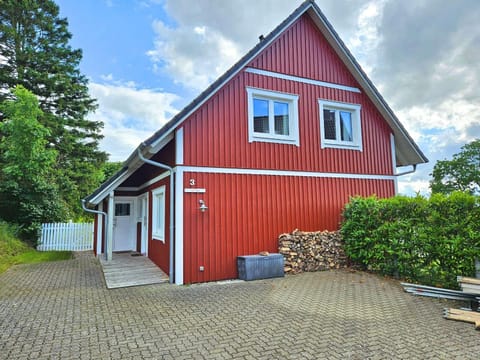 Sechendorf-Ferienhaus-Solviken-Sechendorf House in Hohwacht