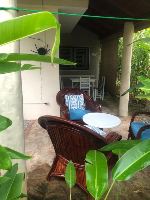 Balcony/Terrace, Dining area