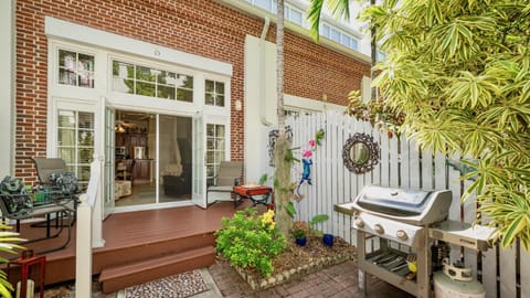 Angelfish Reef by Last Key Realty House in Key West