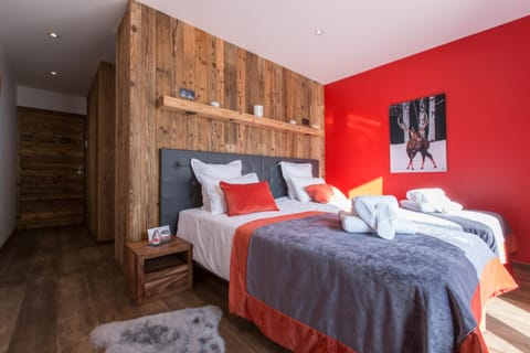 Chalet Le Saint-Jean - 15 pers - proche pistes Chalet in Les Gets