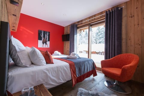 Chalet Le Saint-Jean - 15 pers - proche pistes Chalet in Les Gets