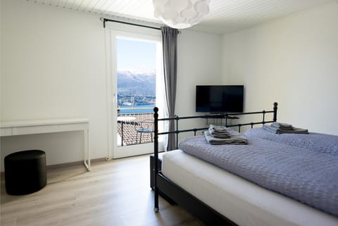 Casa Bellavista Copropriété in Lugano