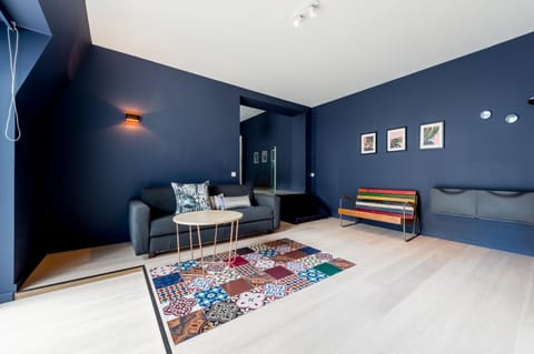 Smartflats Design - Cathédrale Apartment in Liège