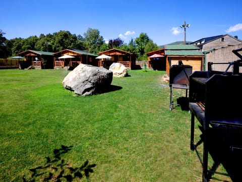 BBQ facilities, Garden