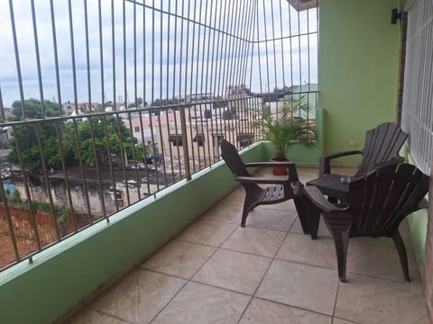 Patio, Day, View (from property/room), Balcony/Terrace, Seating area