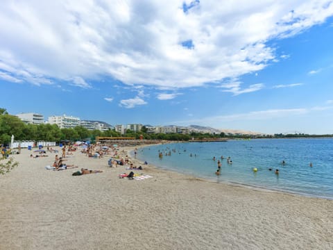 Natural landscape, Beach