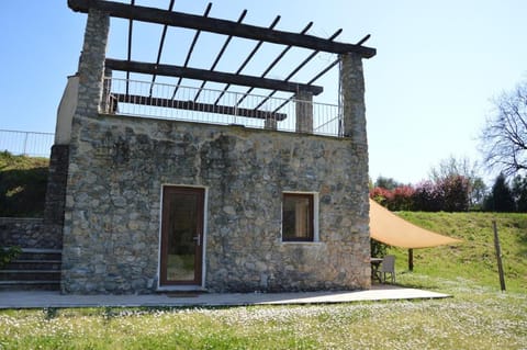 Property building, Garden view, Landmark view