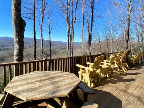 Sunset Ridge by Leatherwood Mountains Resort House in Watauga