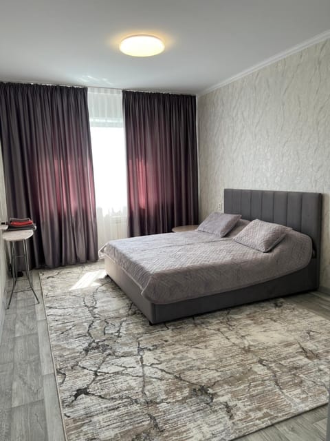 1 комнатная квартира Apartment in Almaty