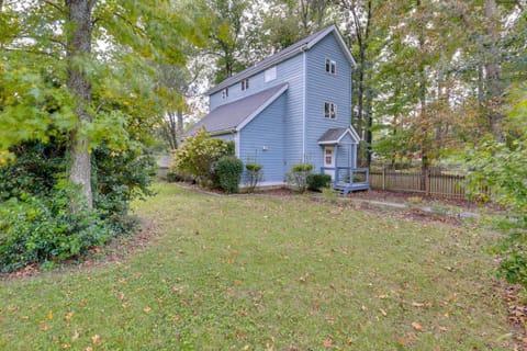 Annapolis Home Near Beach, Dtwn and Navy Football! Casa in Hillsmere Shores