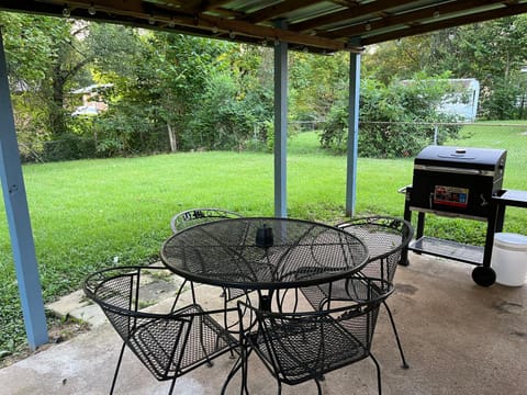 Patio, Balcony/Terrace