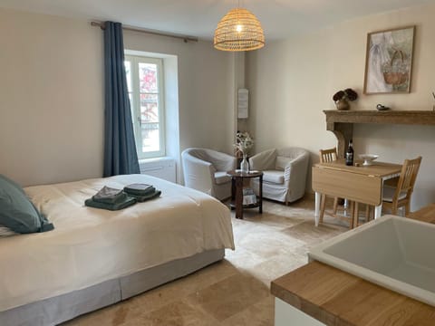 Studio Le petit métayer Apartment in Beaune