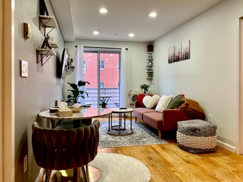 Cozy apartment in New York Apartamento in Woodside