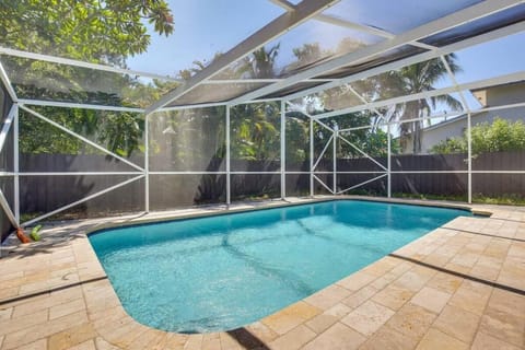 Best of Oakland Park-With heated pool House in Oakland Park