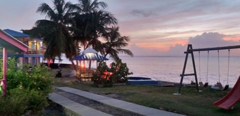 Posada Ocean View Inn in San Andrés and Providencia