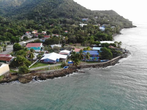 Posada Ocean View Inn in San Andrés and Providencia