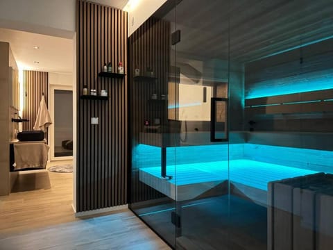 Sauna, Spa and wellness centre/facilities