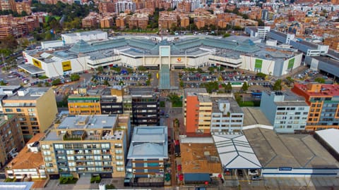 Bird's eye view, City view, Street view