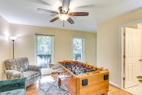 6 Mi to Dtwn Family-Friendly Home in Annapolis! House in Anne Arundel County