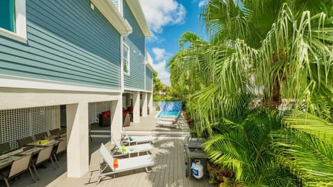 Belle of the Beach by Last Key Realty House in Key West