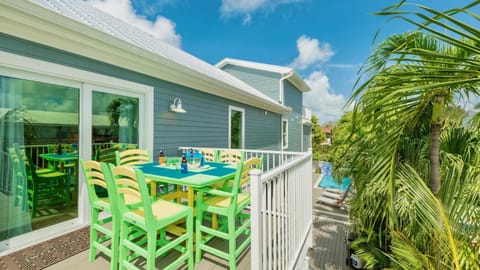 Belle of the Beach by Last Key Realty House in Key West