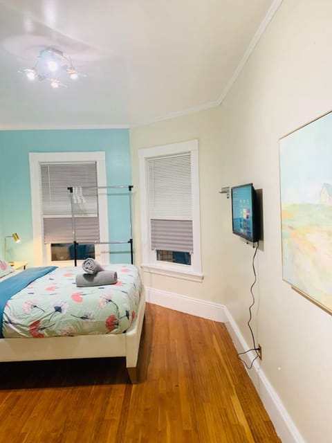 Nice large room in Federal Hill, Downtown with shared bathroom and kitchen bb Appartement in Providence