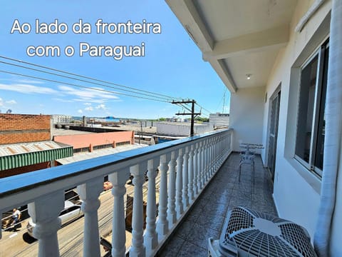 Apt 3 quartos ao lado Paraguai na Vila Portes Apartment in Foz do Iguaçu