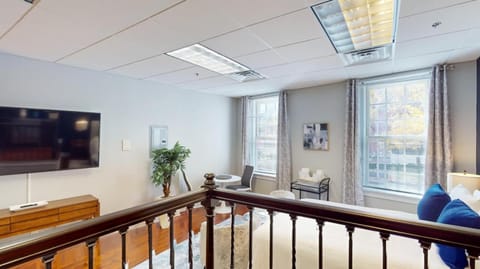 Cozy Studio In Boston's Historic Faneuil Hall Area Apartamento in North End Boston