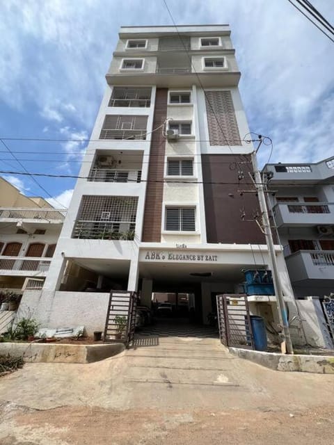 Deccan ABKs Elegance Tolichowki Hyderabad Apartment in Hyderabad