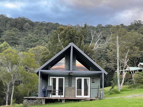 Bluegums Cabins Barrington Tops House in Bandon Grove