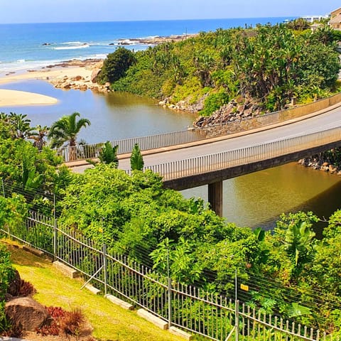 Beach, Sea view