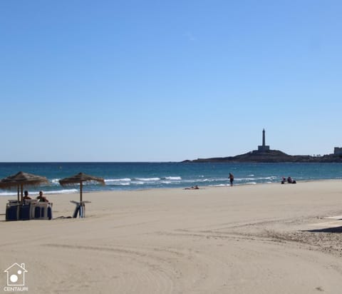 Beach, Sea view