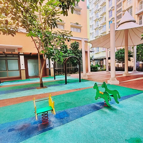 Children play ground